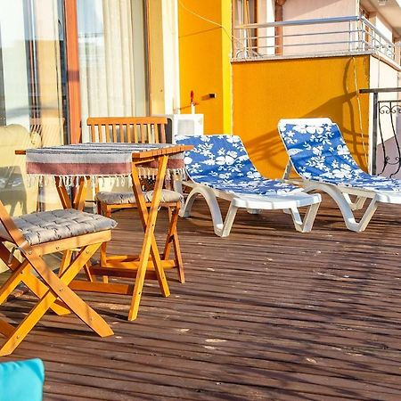 Nessebar'S New Town Top Centre 2-Bdr Apartment By Flаt Manаger Zewnętrze zdjęcie